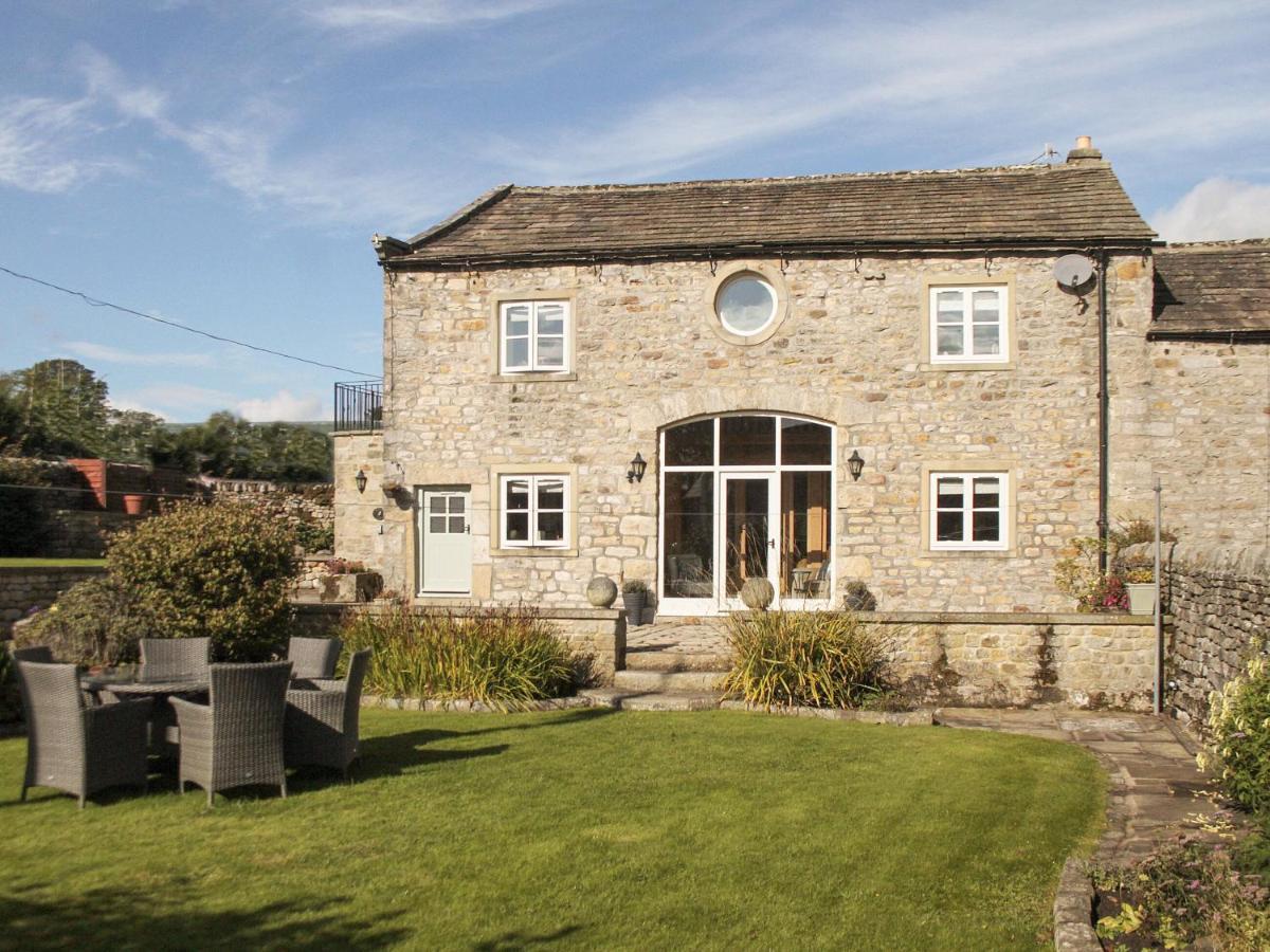 Flatts Barn Villa Hebden Exterior photo